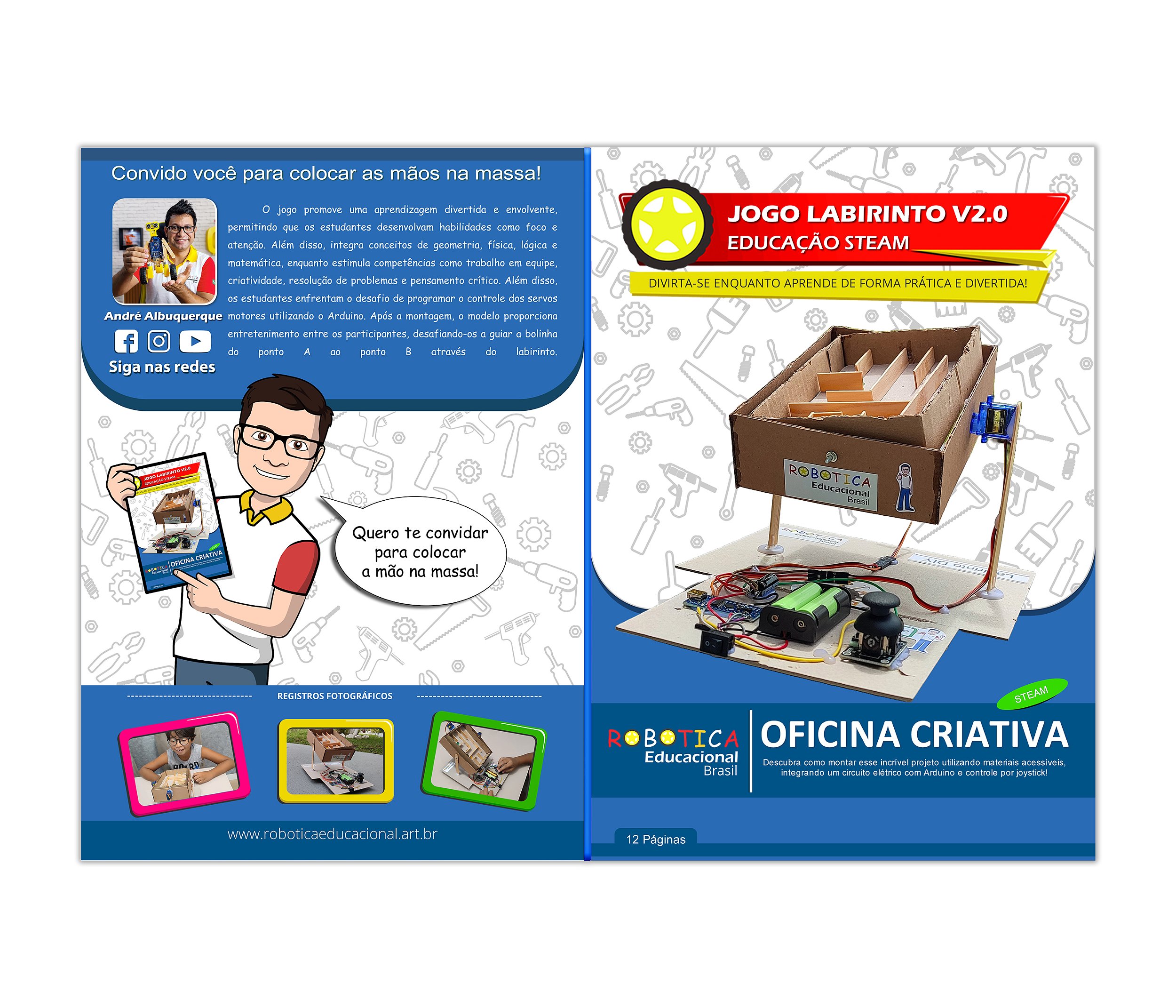 1 jogo labirinto capa p2xy52d25y.jpg