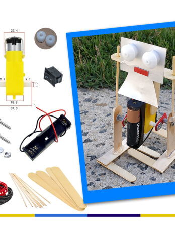 Kit Zodroide DIY